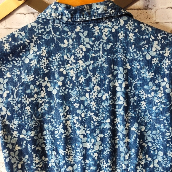 Tommy Hilfiger Denim Dress - Picture 5 of 6